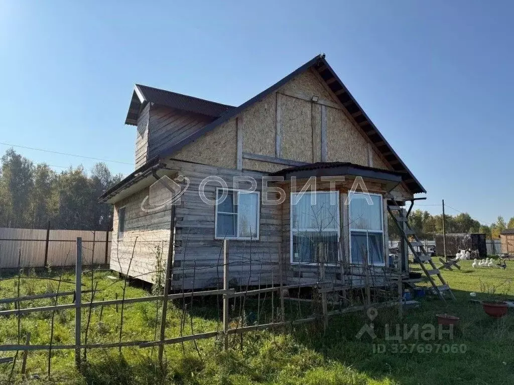 Дом в Тюменская область, Исетский муниципальный округ, с. Солобоево ... - Фото 1