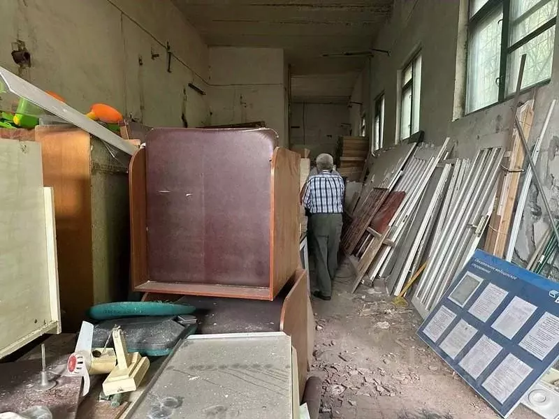 Помещение свободного назначения в Калмыкия, Элиста ул. Г.О. ... - Фото 2