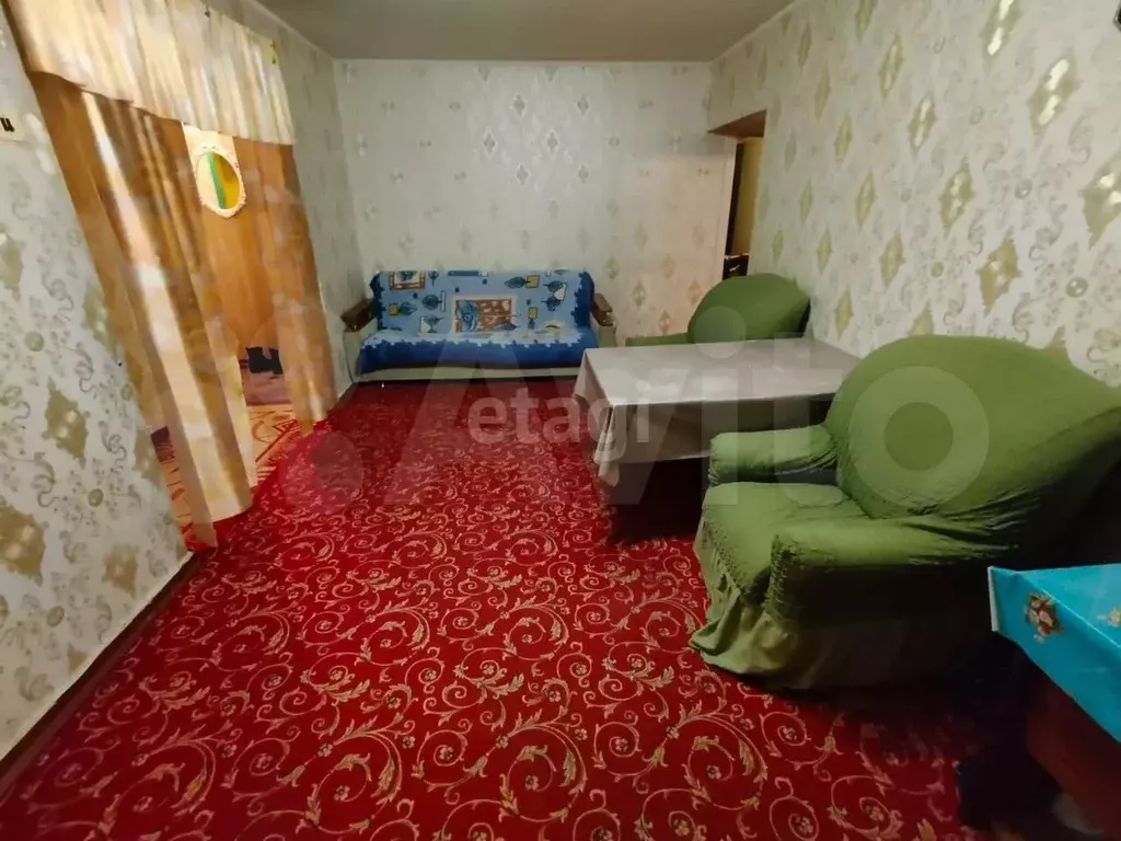 3-к. квартира, 57,9 м, 5/5 эт. - Фото 1