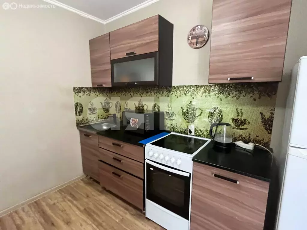 1-комнатная квартира: Анапа, улица Адмирала Пустошкина, 22к4 (37.8 м) - Фото 0