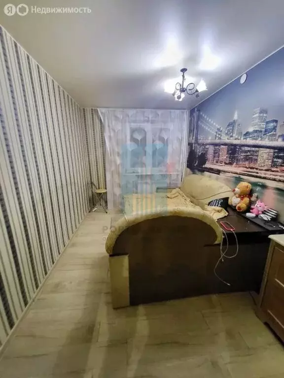 2-комнатная квартира: Подольск, улица Свердлова, 27 (33.9 м) - Фото 1