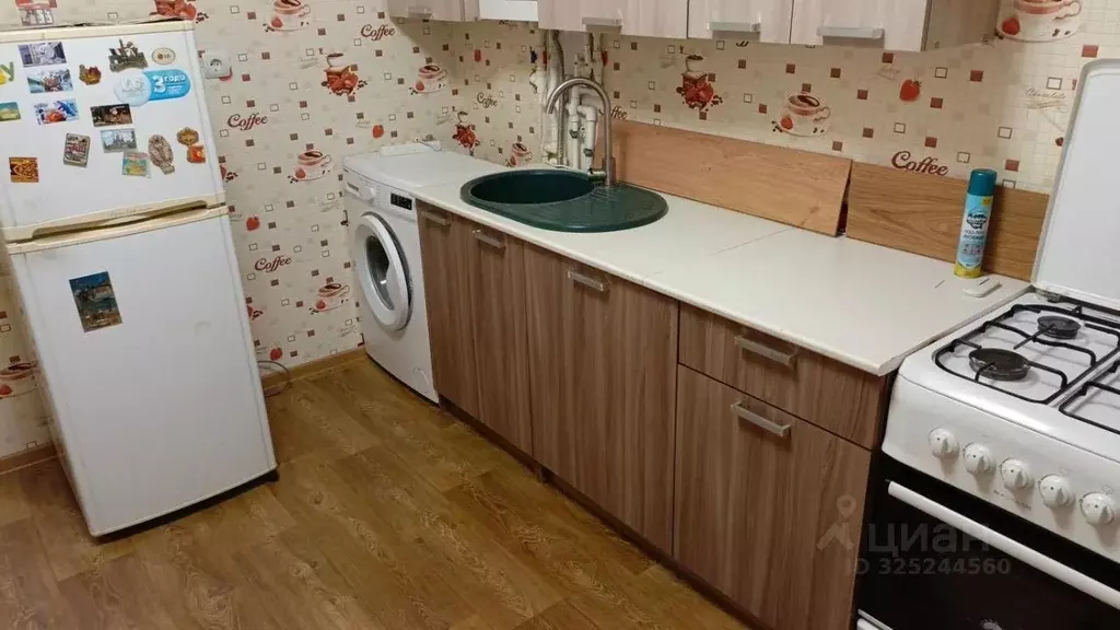 1-к кв. Калининградская область, Зеленоградский муниципальный округ, ... - Фото 2