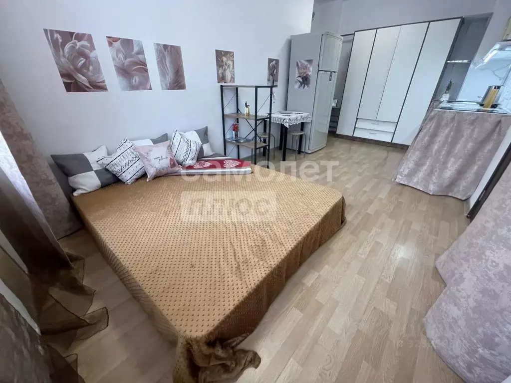 Студия Свердловская область, Екатеринбург ул. Щербакова, 76 (28.0 м) - Фото 1