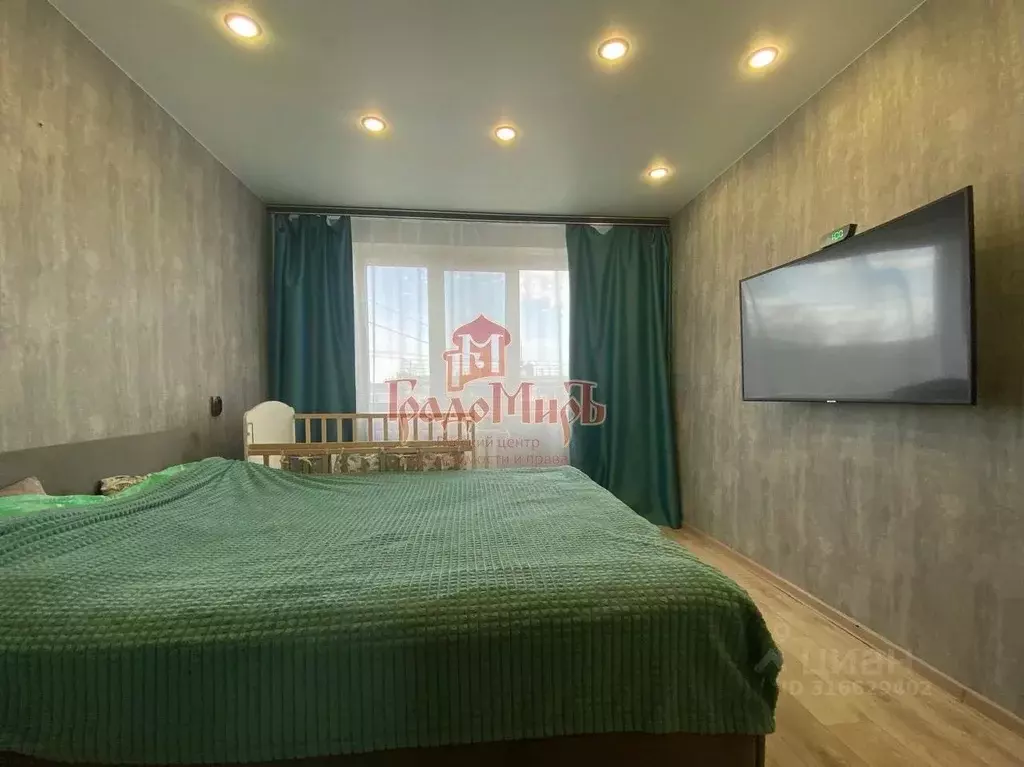 3-к кв. Владимирская область, Александров ул. Юбилейная, 4 (58.8 м) - Фото 2