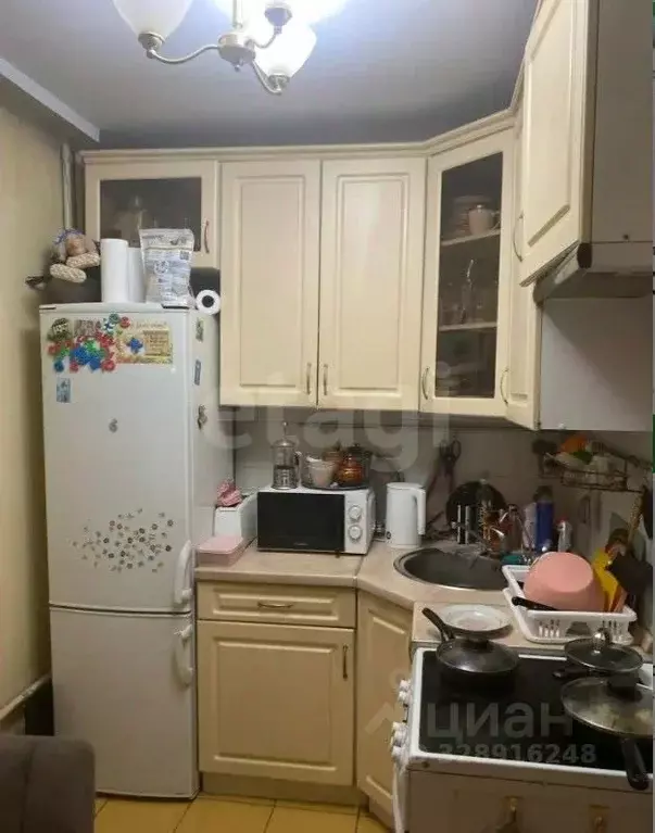 3-к кв. Москва Боровая ул., 8 (64.0 м) - Фото 1