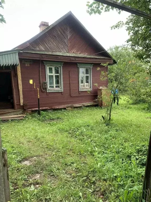 Дом в село Подозёрский, улица Строителей, 2А (45 м) - Фото 1