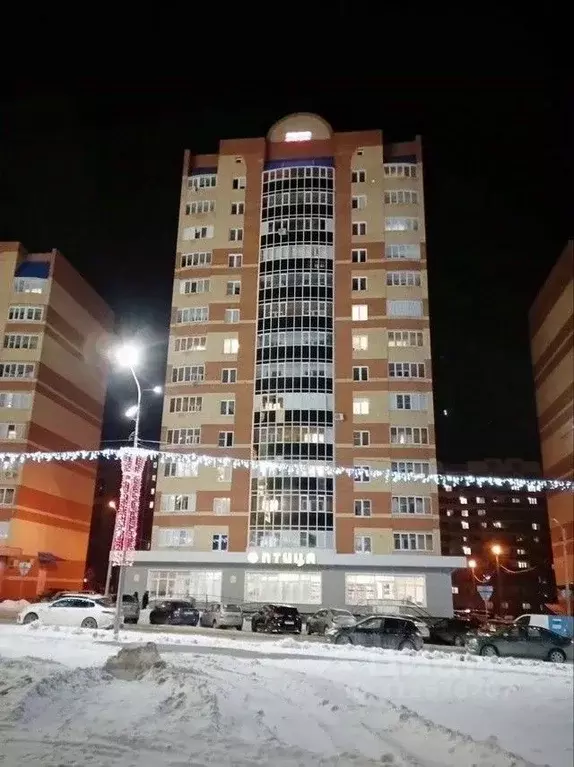 1-к кв. Мордовия, Саранск ул. Марины Расковой, 41 (40.7 м) - Фото 2