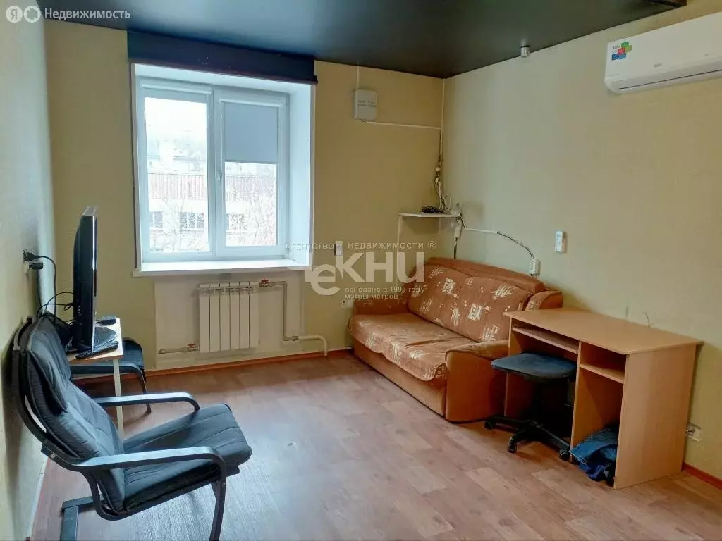 1-комнатная квартира: Нижний Новгород, Радужная улица, 6 (31.2 м) - Фото 0