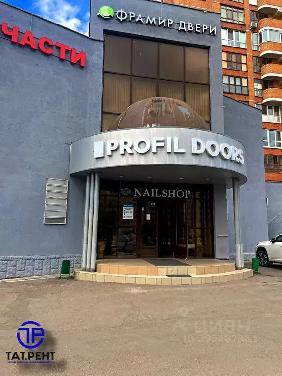 Помещение свободного назначения в Татарстан, Казань Чистопольская ул., ... - Фото 1