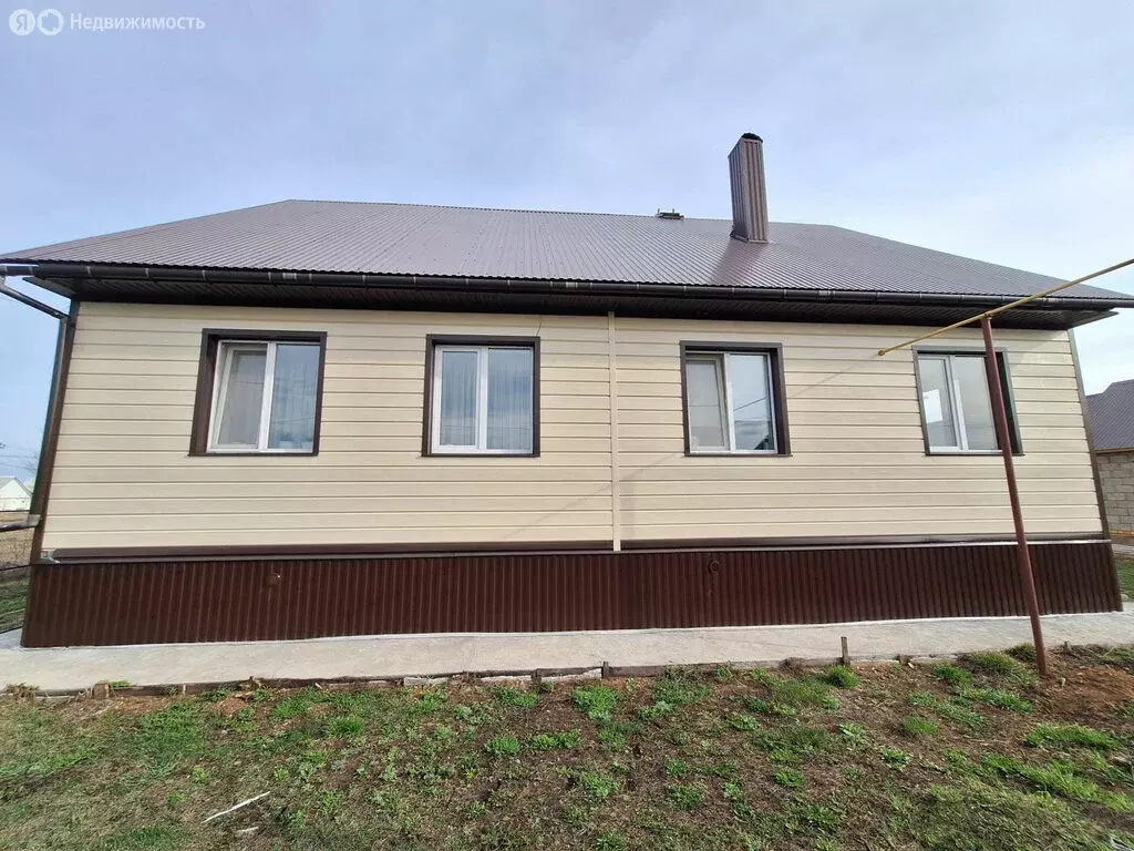 Дом в село Иглино, СНТ Дуслык, Центральная улица (93 м) - Фото 2