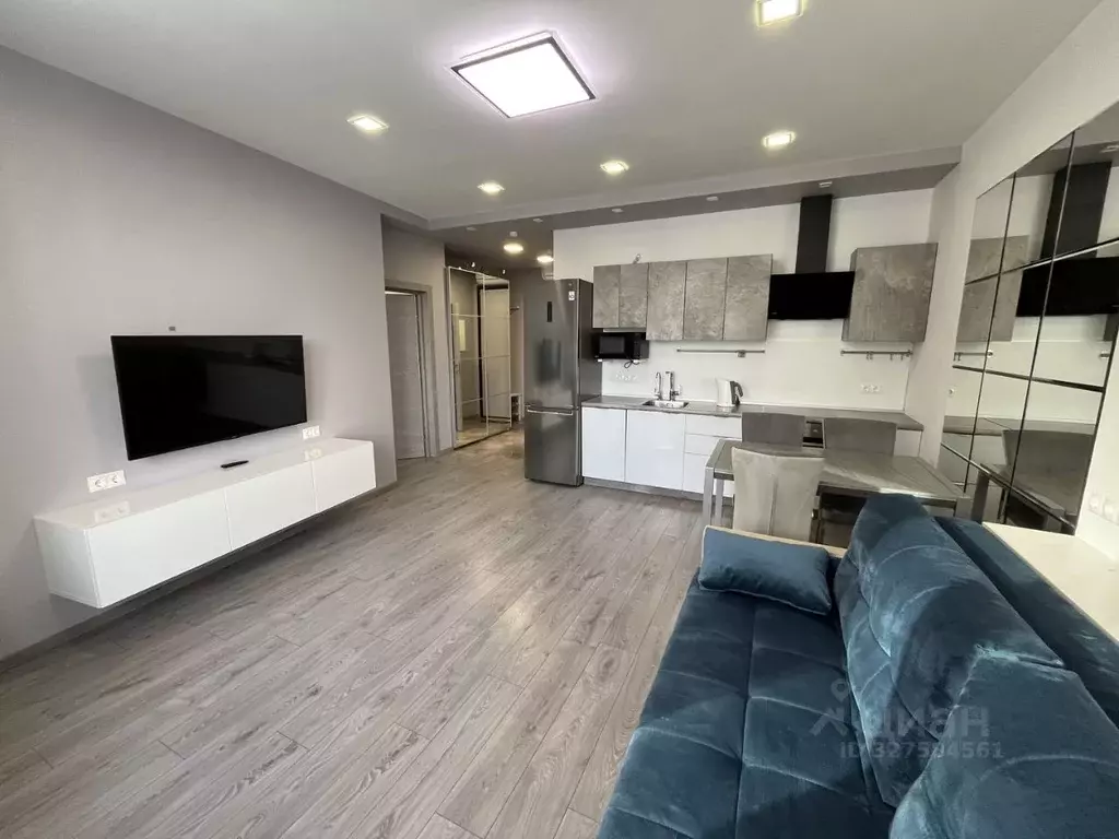 2-к кв. Москва ул. Авиаконструктора Сухого, 2к1 (55.0 м) - Фото 1