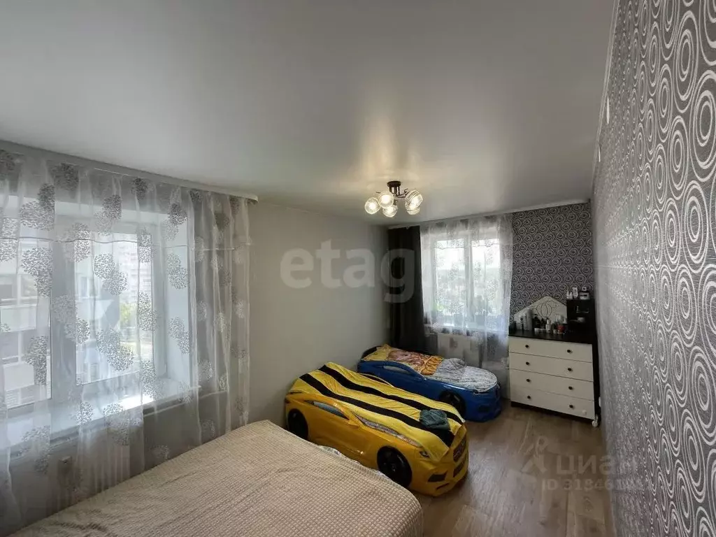2-к кв. Удмуртия, Ижевск ул. Баранова, 92А (49.1 м) - Фото 0