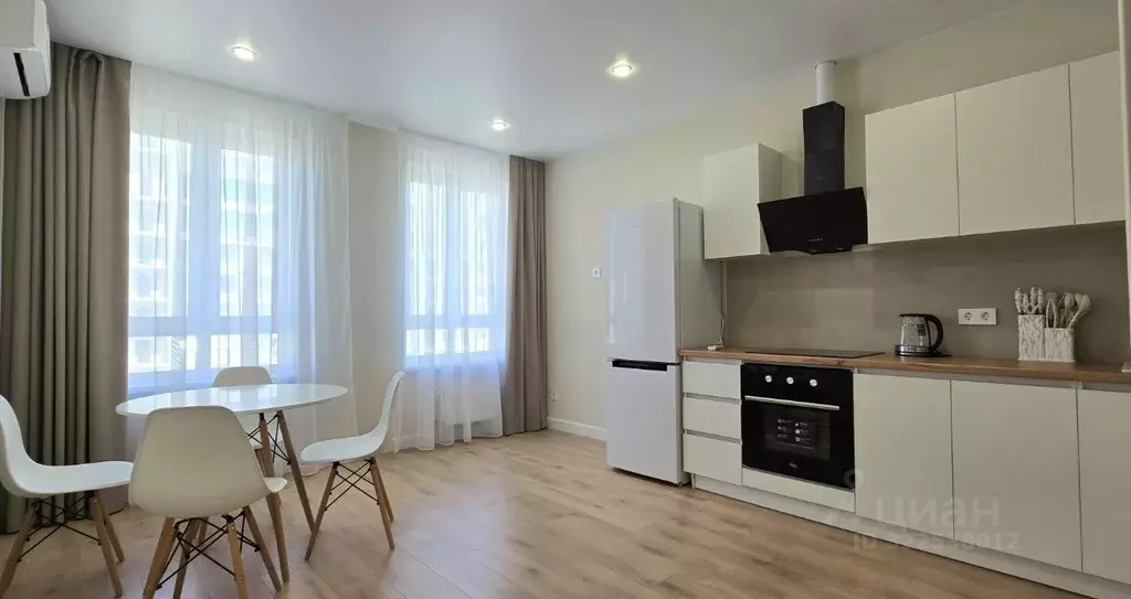 2-к кв. Краснодарский край, Краснодар Догма Парк мкр, ул. Марины ... - Фото 2