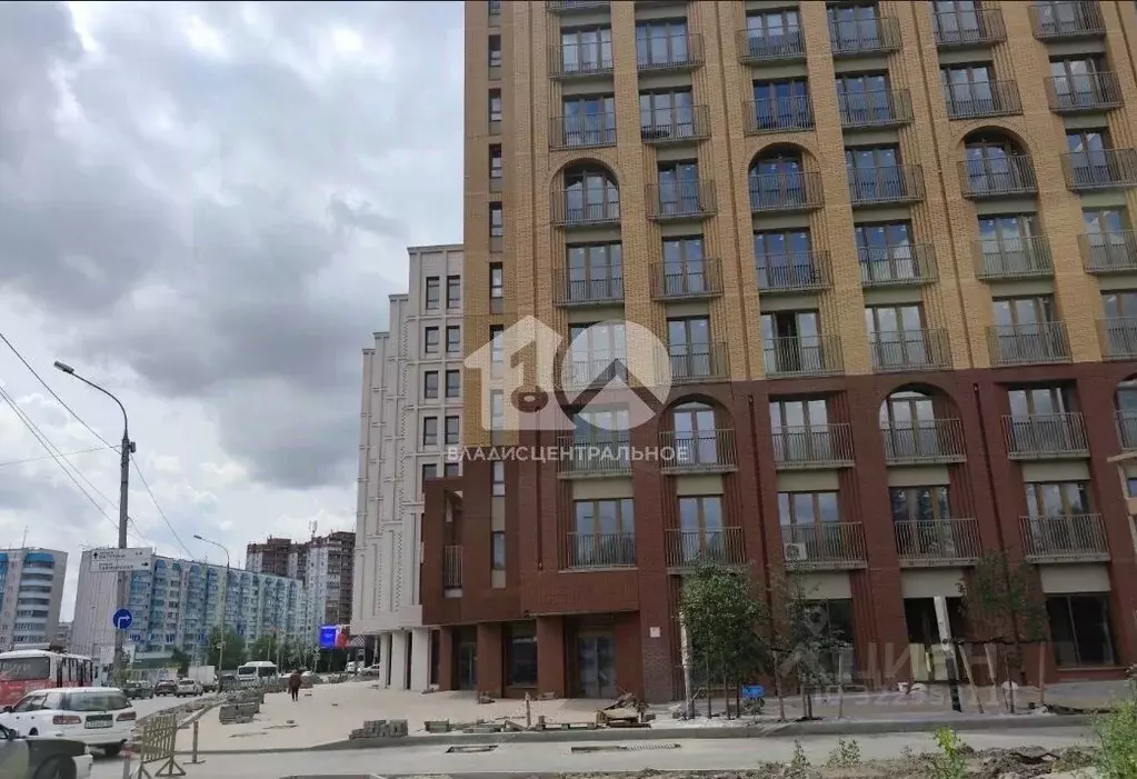 1-к кв. Новосибирская область, Новосибирск ул. Немировича-Данченко, ... - Фото 1