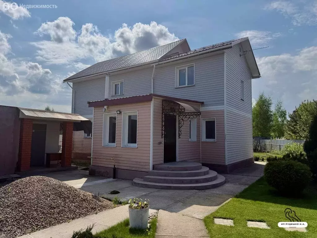 Дом в деревня Моносеево, Берёзовая улица, 18 (136.7 м) - Фото 1