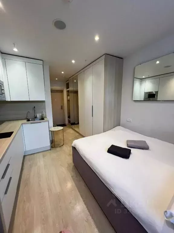 Студия Санкт-Петербург Социалистическая ул., 21 (19.0 м) - Фото 2