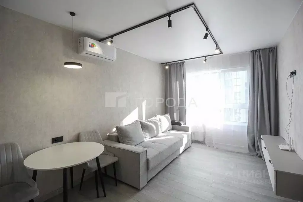 1-к кв. Алтайский край, Барнаул Пролетарская ул., 125 (32.0 м) - Фото 1