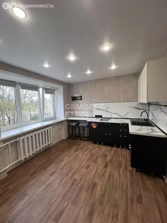 1-комнатная квартира: Липецк, улица Валентины Терешковой, 28/4 (18.5 ... - Фото 2