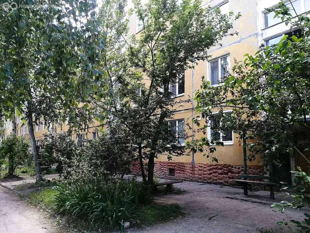 2-комнатная квартира: Сызрань, улица Связистов, 10 (47.4 м) - Фото 1