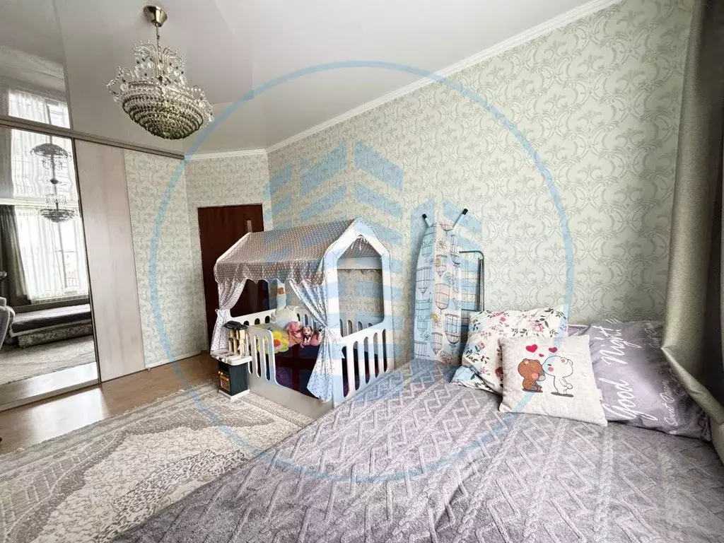 1-к кв. Ставропольский край, Ессентуки Средняя ул., 2В (37.0 м) - Фото 1