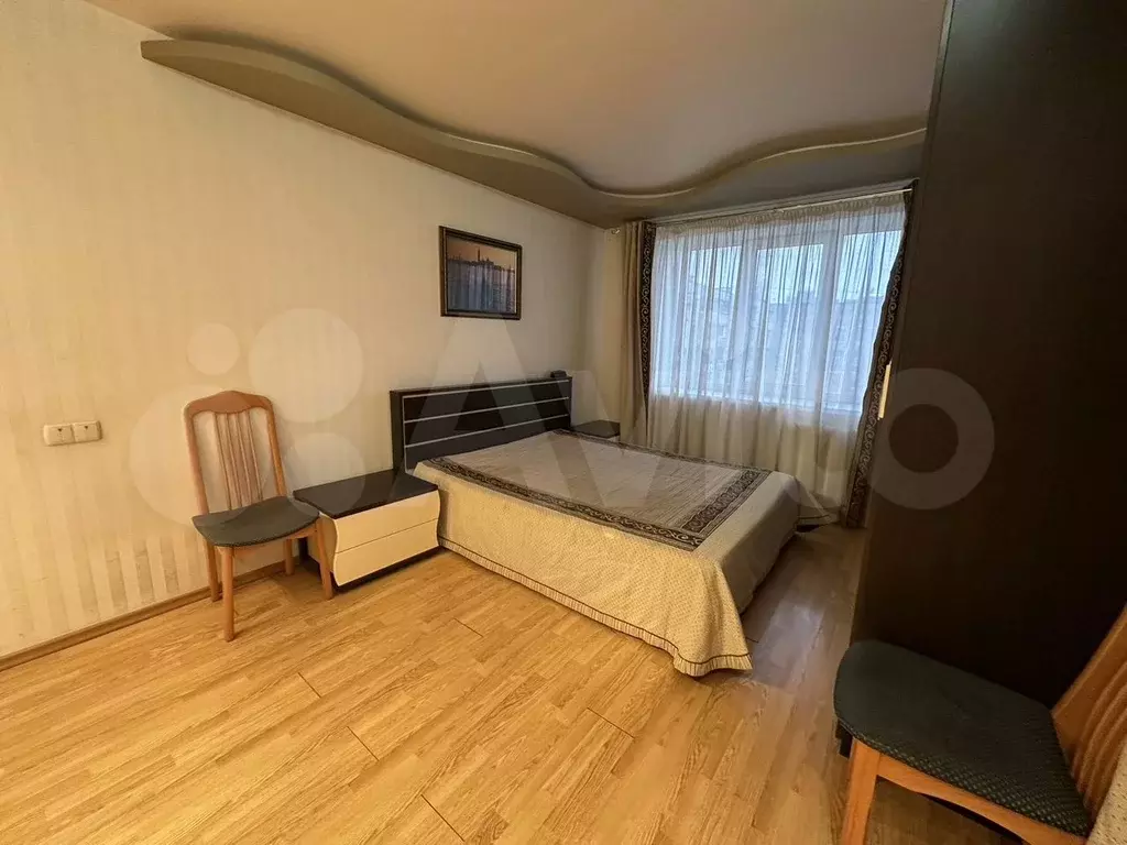 1-к. квартира, 35 м, 7/10 эт. - Фото 0