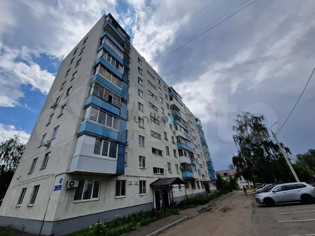 3-к. квартира, 60,5 м, 9/9 эт. - Фото 1