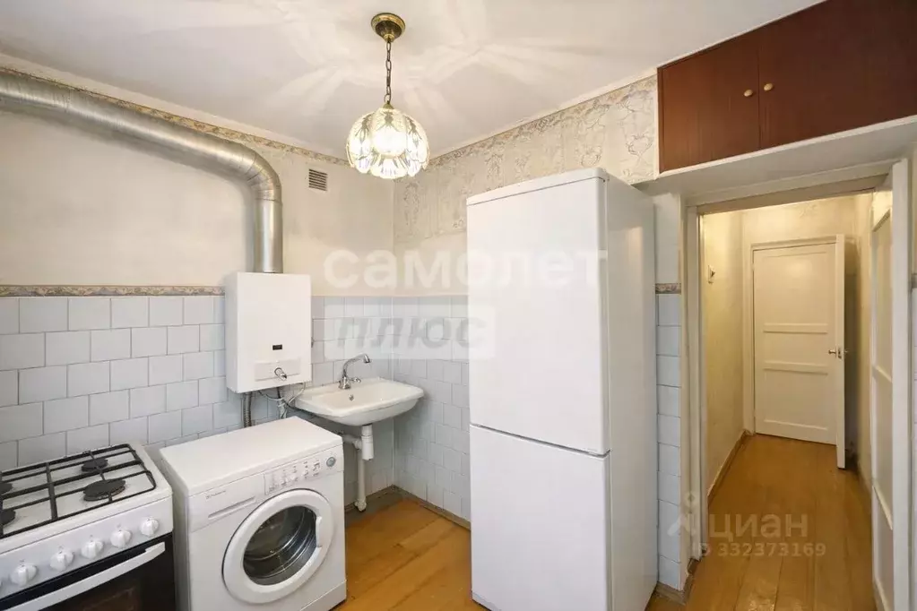 2-к кв. Башкортостан, Уфа Владивостокская ул., 13 (45.8 м) - Фото 1