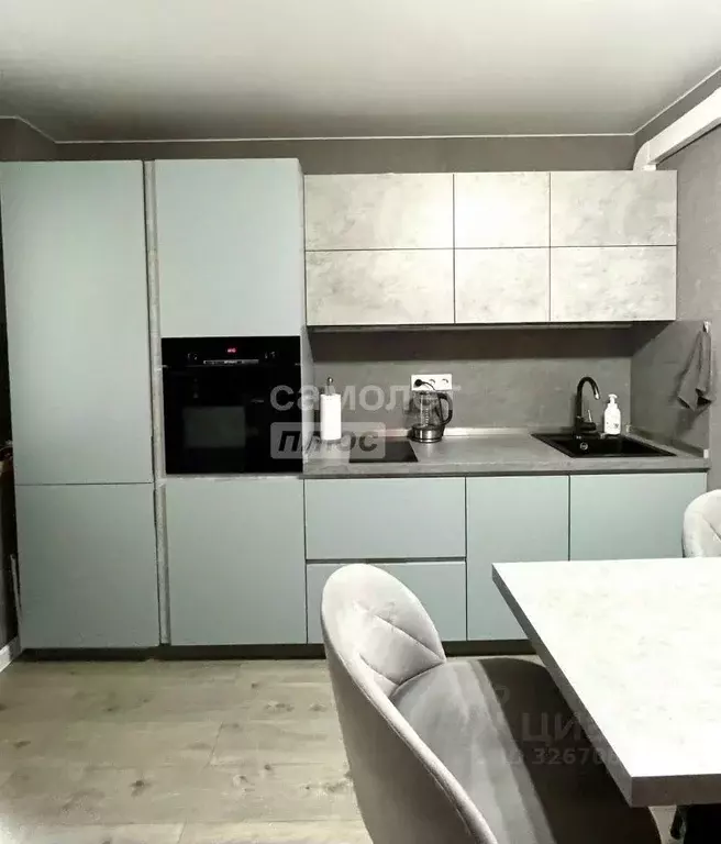 2-к кв. Москва 6-я Радиальная ул., 3к4 (60.4 м) - Фото 1