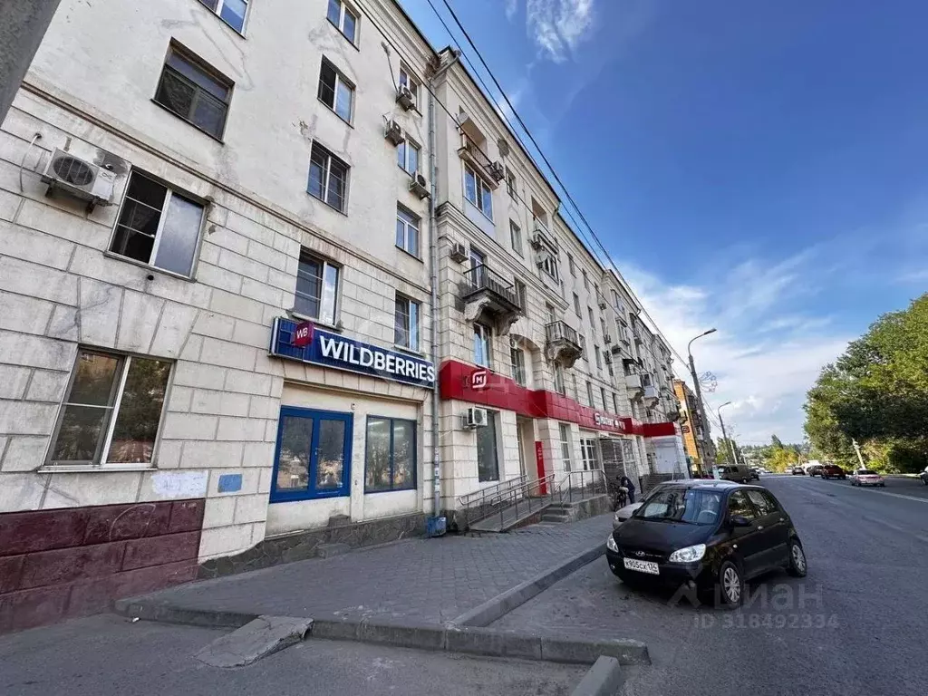 2-к кв. Волгоградская область, Волгоград ул. Шурухина, 13 (60.1 м) - Фото 0