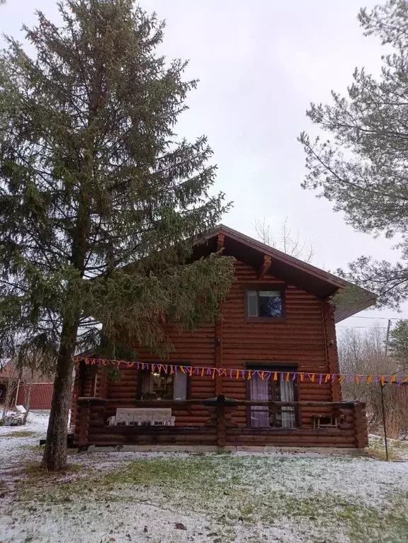 Дом в Карелия, Кондопожский район, Кончезерское с/пос, д. Восточное ... - Фото 2