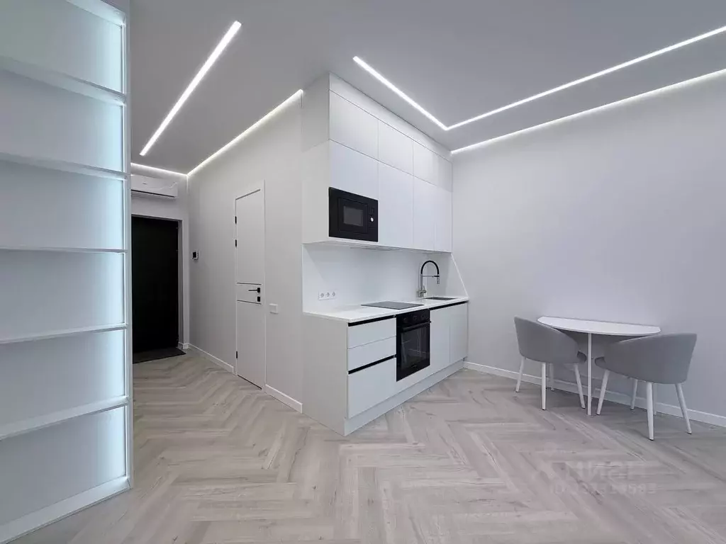 Студия Москва Сколковское ш., 40к3 (29.4 м) - Фото 2