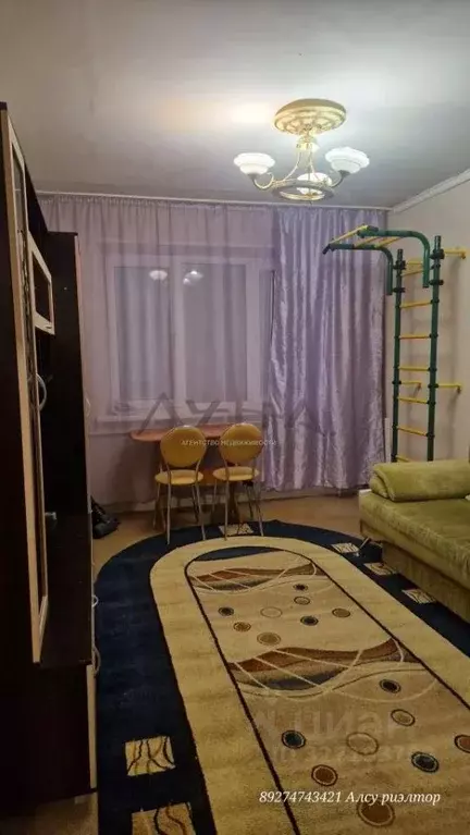 1-к кв. Татарстан, Набережные Челны Московский просп., 55 (36.0 м) - Фото 1