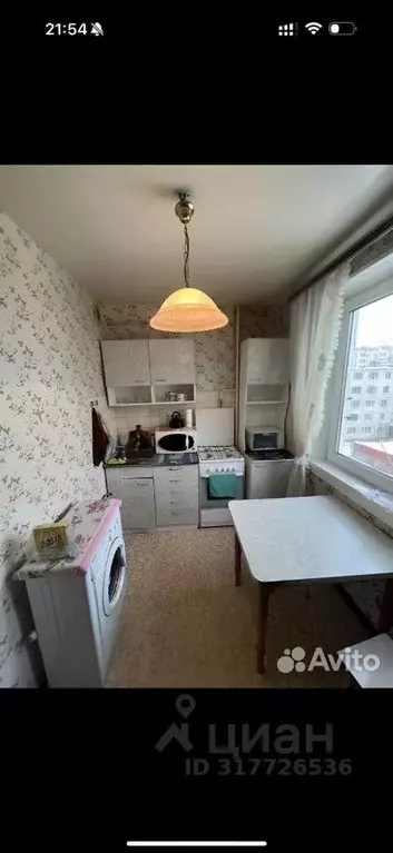 3-к кв. Московская область, Клин ул. Чайковского, 66к2 (59.0 м) - Фото 1