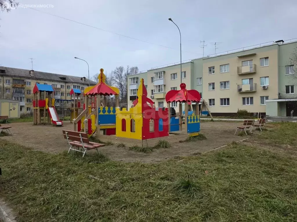 2-комнатная квартира: Нижний Тагил, Ленинский район, посёлок ... - Фото 1