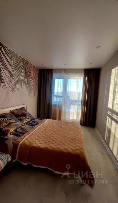 1-к кв. Иркутская область, Иркутск ул. Лермонтова, 17 (40.0 м) - Фото 1