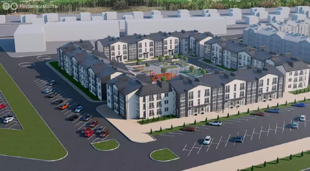 3-комнатная квартира: Семилуки, улица Маяковского, 37/4 (97.2 м) - Фото 2