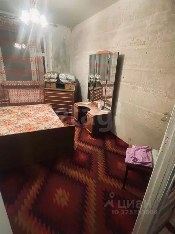 2-к кв. Псковская область, Остров ул. ДОС, 23 (50.9 м) - Фото 1