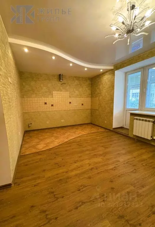 1-к кв. Татарстан, Казань ул. Адоратского, 3а (49.9 м) - Фото 1