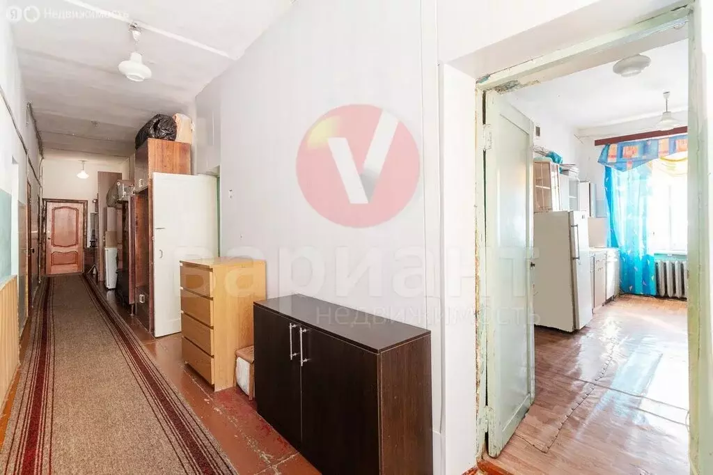 1к в 3-комнатной квартире (26 м) - Фото 1