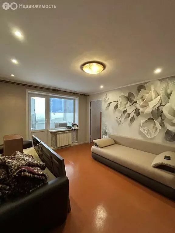 2-комнатная квартира: посёлок городского типа Столбовая, Парковая ... - Фото 2