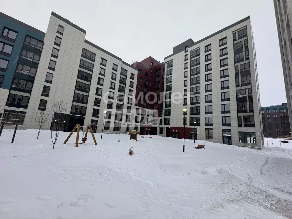 1-к кв. Омская область, Омск Зеленая река мкр, 9 (39.5 м) - Фото 1