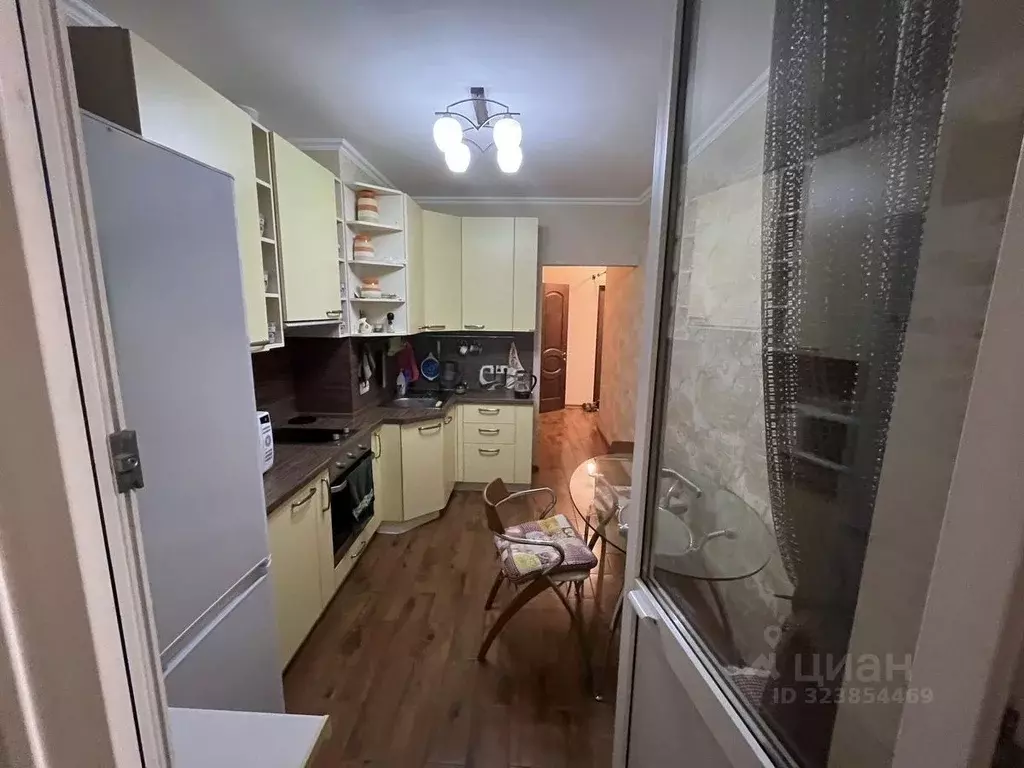 1-к кв. Ростовская область, Ростов-на-Дону Извилистая ул., 13/1 (34.5 ... - Фото 2