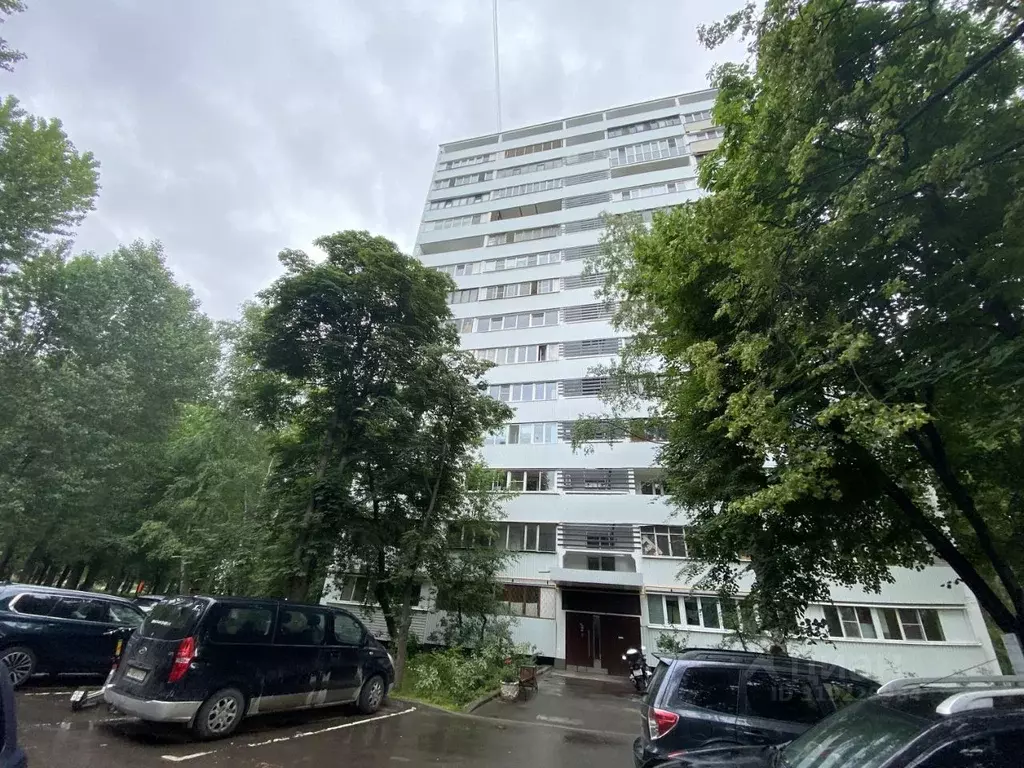 2-к кв. Москва ул. Берзарина, 11 (50.0 м) - Фото 0