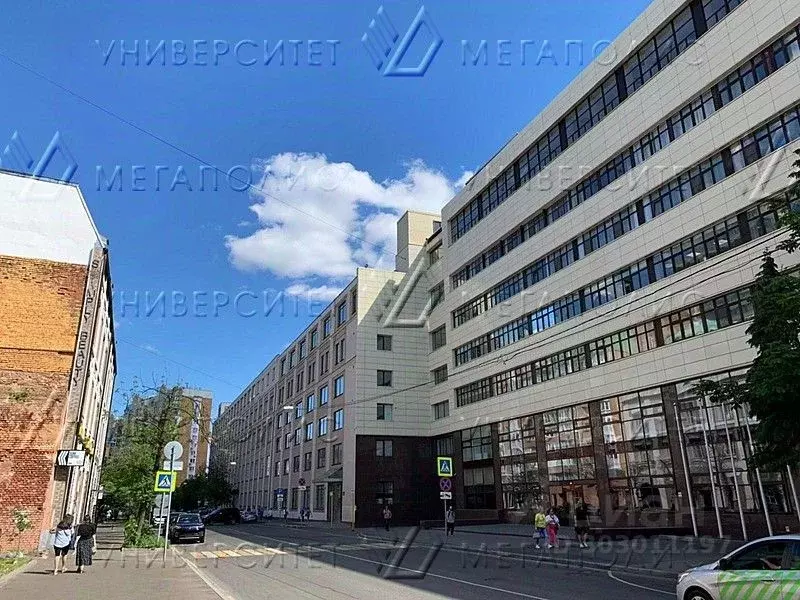 Офис в Москва ул. Шаболовка, 31Б (856 м) - Фото 0