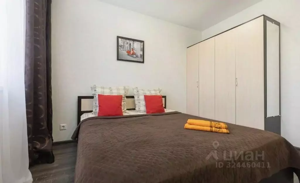 1-к кв. Алтайский край, Барнаул Северный Власихинский проезд, 104 ... - Фото 2