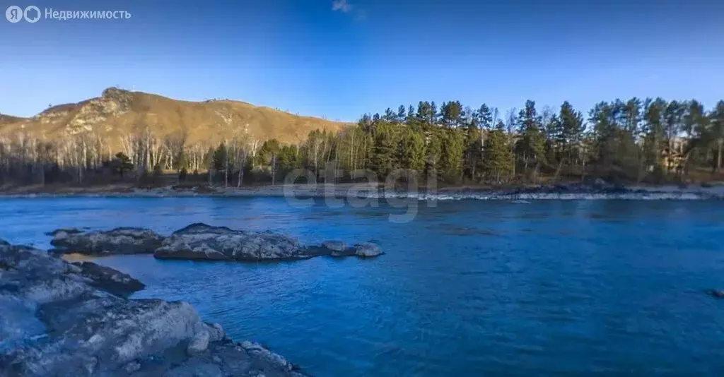 Участок в село Соузга, Новый переулок (19.5 м) - Фото 1