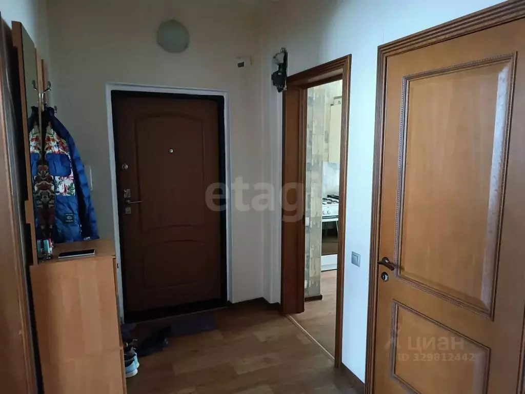 3-к кв. Кемеровская область, Кемерово ул. Ермака, 2 (68.6 м) - Фото 2
