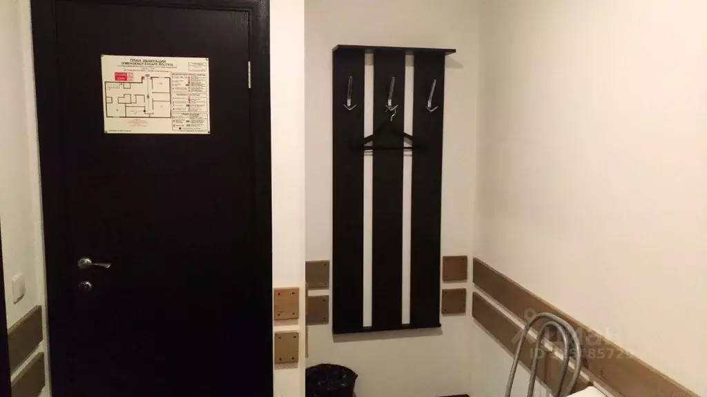 Комната Москва Новинский бул., 11 (10.0 м) - Фото 2