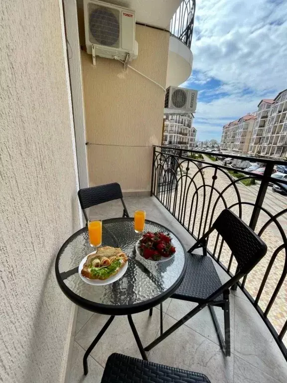 1-к кв. Краснодарский край, Геленджик Крымская ул., 22к17 (43.0 м) - Фото 0
