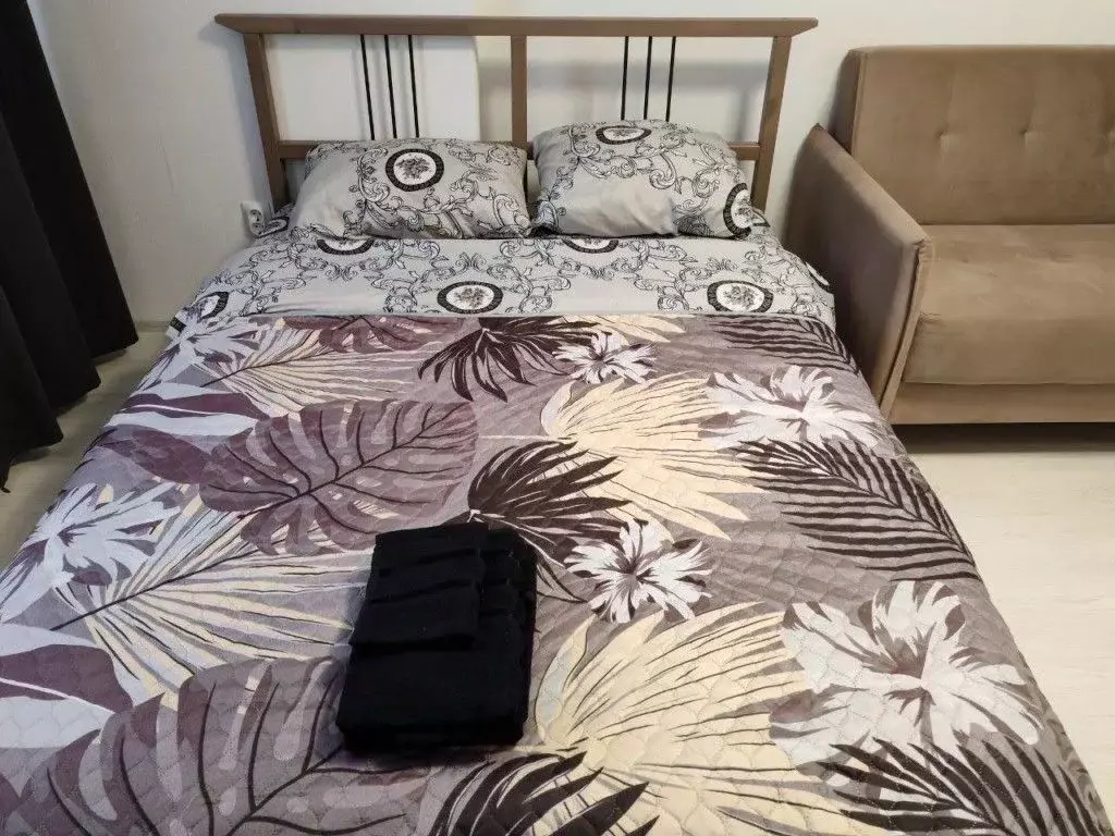 1-к кв. Самарская область, Самара просека 7-я, 106 (40.0 м) - Фото 2